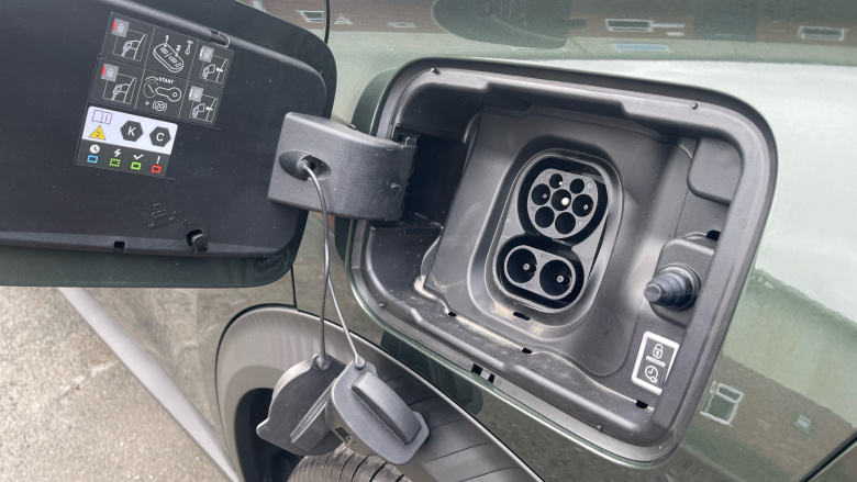 Citroen C3 Aircross 83kW Standard Range Max 44kWh 5dr Auto Electric Hatchback